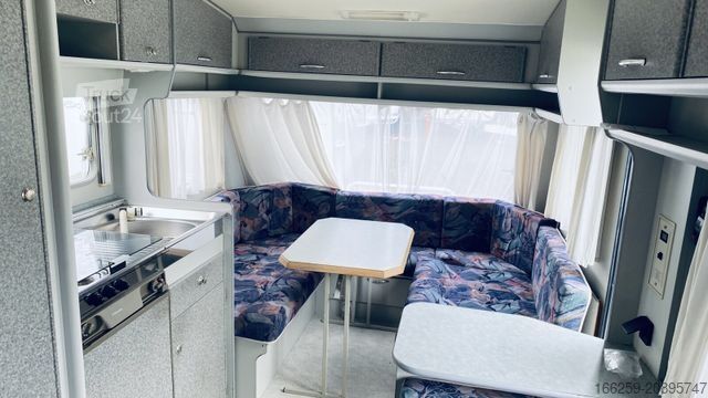 Caravane DELTA 5100 TK Etagenbett