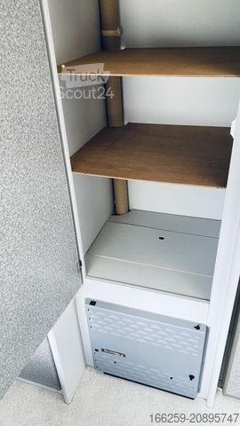 Caravane DELTA 5100 TK Etagenbett