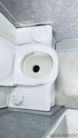 Caravane DELTA 5100 TK Etagenbett