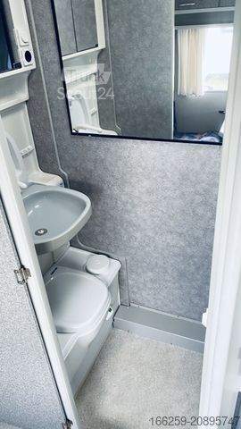 Caravane DELTA 5100 TK Etagenbett