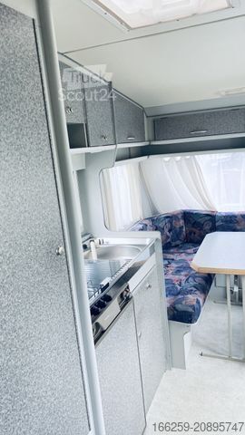 Caravane DELTA 5100 TK Etagenbett