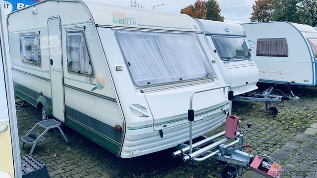 Caravane DELTA 5100 TK Etagenbett