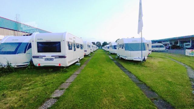 Caravane HOBBY 560 CFe Excellent