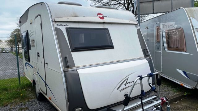 Wohnwagen BÜRSTNER Averso Plus 410 TS Mover , Auto-Satantenne, TV