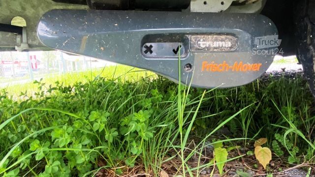 Wohnwagen BÜRSTNER Averso Plus 410 TS Mover , Auto-Satantenne, TV