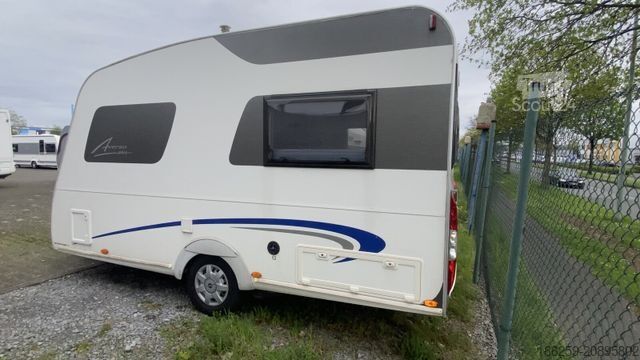 Wohnwagen BÜRSTNER Averso Plus 410 TS Mover , Auto-Satantenne, TV