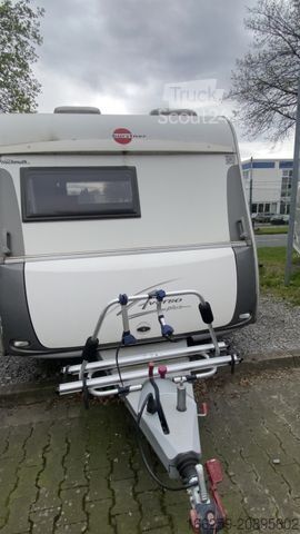 Wohnwagen BÜRSTNER Averso Plus 410 TS Mover , Auto-Satantenne, TV