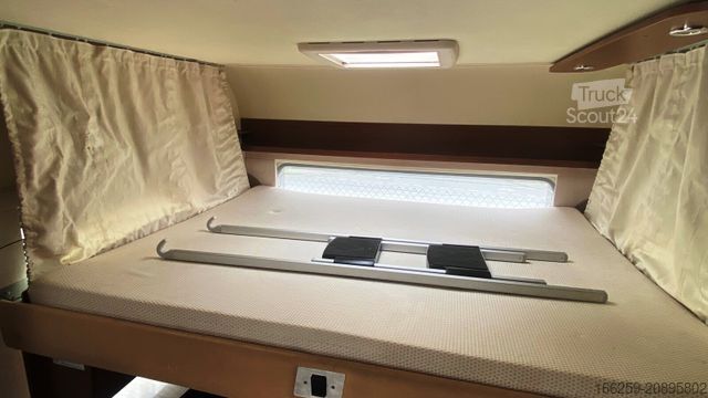 Wohnwagen BÜRSTNER Averso Plus 410 TS Mover , Auto-Satantenne, TV