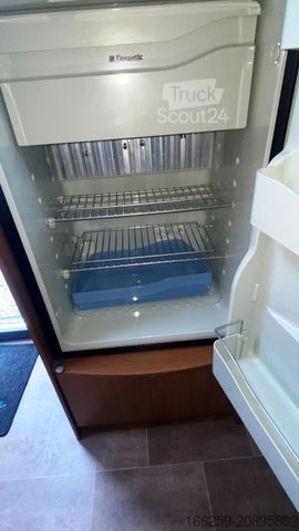 Wohnwagen BÜRSTNER Averso Plus 410 TS Mover , Auto-Satantenne, TV