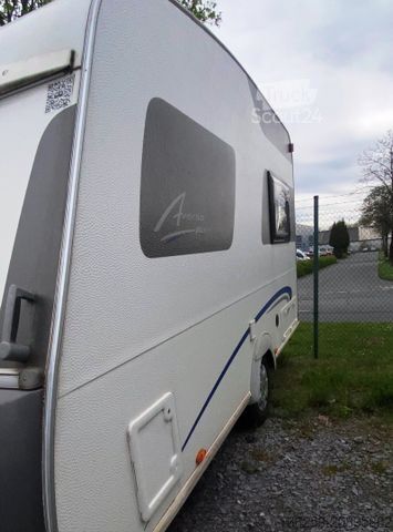 Wohnwagen BÜRSTNER Averso Plus 410 TS Mover , Auto-Satantenne, TV