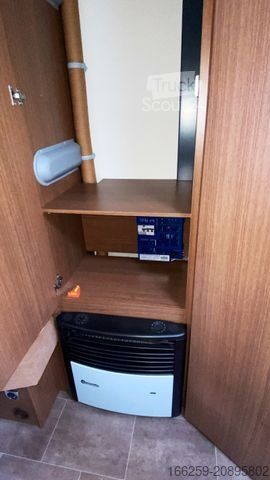 Wohnwagen BÜRSTNER Averso Plus 410 TS Mover , Auto-Satantenne, TV