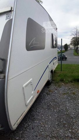 Wohnwagen BÜRSTNER Averso Plus 410 TS Mover , Auto-Satantenne, TV