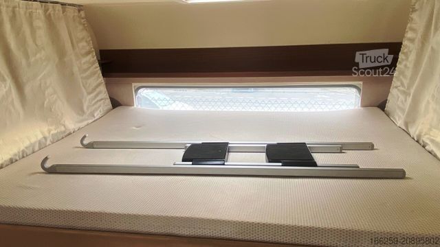 Wohnwagen BÜRSTNER Averso Plus 410 TS Mover , Auto-Satantenne, TV