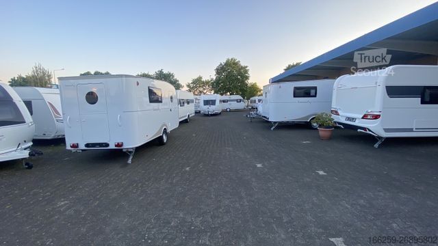 Wohnwagen BÜRSTNER Averso Plus 410 TS Mover , Auto-Satantenne, TV