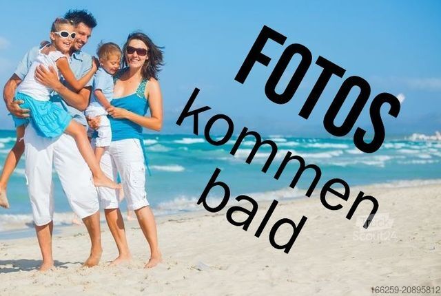 Lakókocsi HOME-CAR 463H