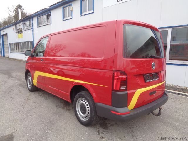 Fourgon tôlé VOLKSWAGEN T6 Automatik / Klima /Standhzg.