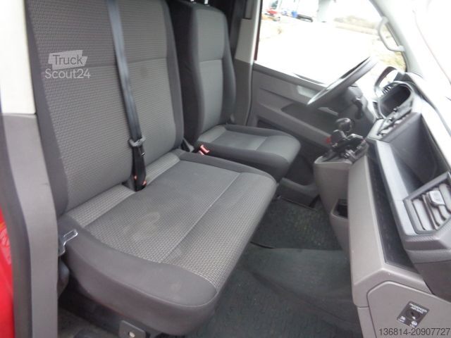 Fourgon tôlé VOLKSWAGEN T6 Automatik / Klima /Standhzg.