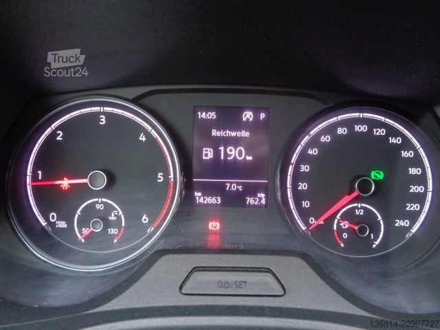 Fourgon tôlé VOLKSWAGEN T6 Automatik / Klima /Standhzg.