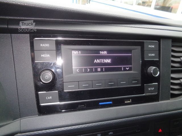 Fourgon tôlé VOLKSWAGEN T6 Automatik / Klima /Standhzg.