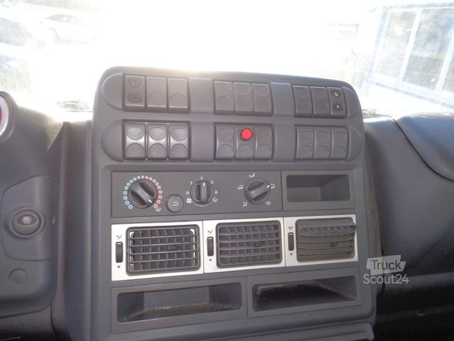 Furgon cu prelată laterală IVECO 80E17 / EU3. 1. Hand