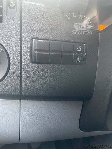 Fourgon tôlé MERCEDES-BENZ Sprinter II Kasten 316 CDI 4X4