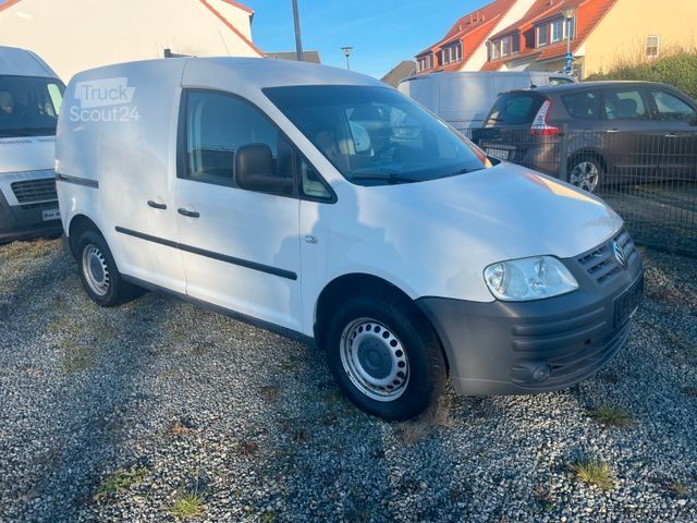 Furgoneta VOLKSWAGEN Caddy Kasten 2.Hand