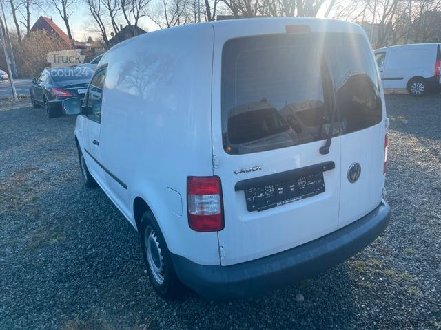 Furgoneta VOLKSWAGEN Caddy Kasten 2.Hand