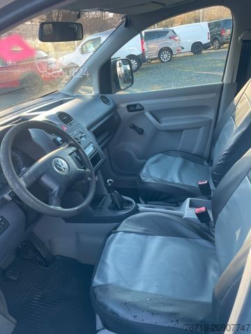 Furgoneta VOLKSWAGEN Caddy Kasten 2.Hand