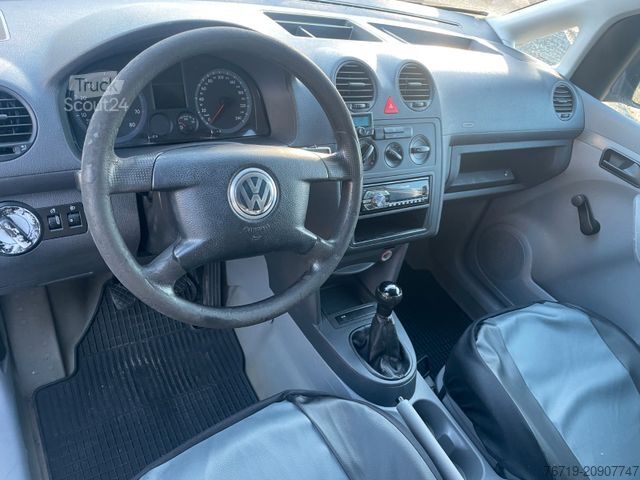 Furgoneta VOLKSWAGEN Caddy Kasten 2.Hand
