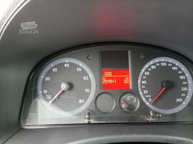 Furgoneta VOLKSWAGEN Caddy Kasten 2.Hand