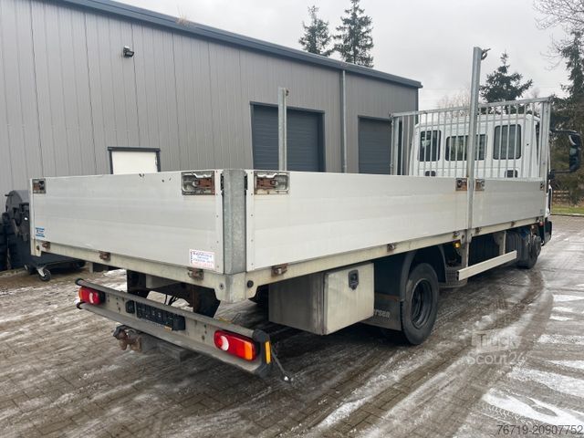 Pick-up furgons IVECO ML75E21/P Eurocargo E6 Pritsche,1.Hand,196Tkm