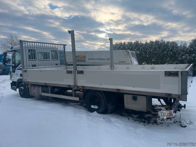 Pick-up panelvan IVECO ML75E21/P Eurocargo E6 Pritsche,1.Hand,196Tkm