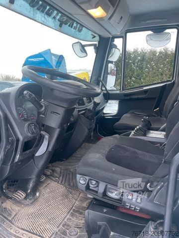 Pick-up panelvan IVECO ML75E21/P Eurocargo E6 Pritsche,1.Hand,196Tkm