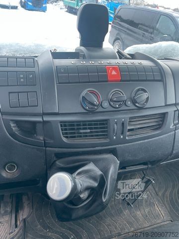 Pick-up kombi IVECO ML75E21/P Eurocargo E6 Pritsche,1.Hand,196Tkm