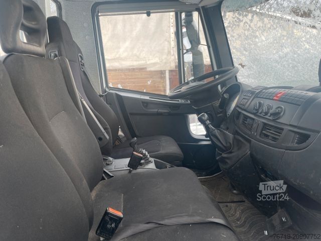 Pick-up furgons IVECO ML75E21/P Eurocargo E6 Pritsche,1.Hand,196Tkm