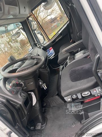 Pick-up furgons IVECO ML75E21/P Eurocargo E6 Pritsche,1.Hand,196Tkm