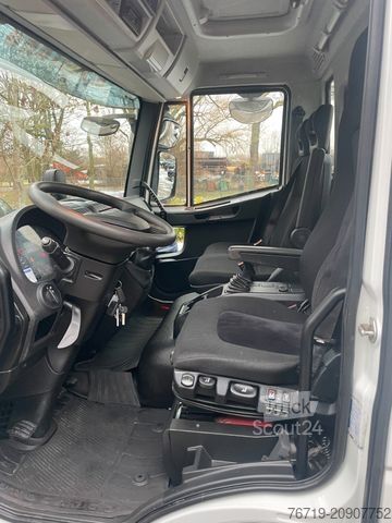 Pick-up furgons IVECO ML75E21/P Eurocargo E6 Pritsche,1.Hand,196Tkm
