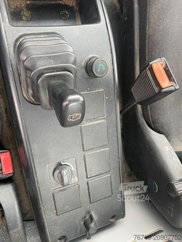 Pick-up furgons IVECO ML75E21/P Eurocargo E6 Pritsche,1.Hand,196Tkm