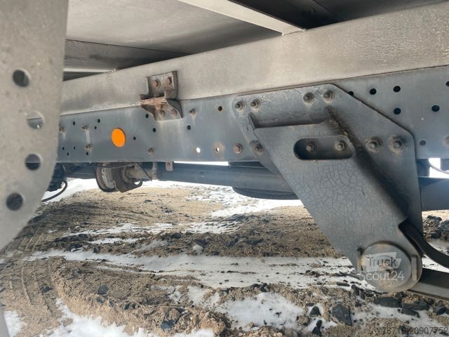 Pick-up furgons IVECO ML75E21/P Eurocargo E6 Pritsche,1.Hand,196Tkm