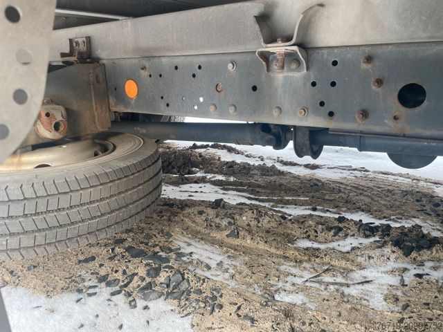 Pick-up furgons IVECO ML75E21/P Eurocargo E6 Pritsche,1.Hand,196Tkm