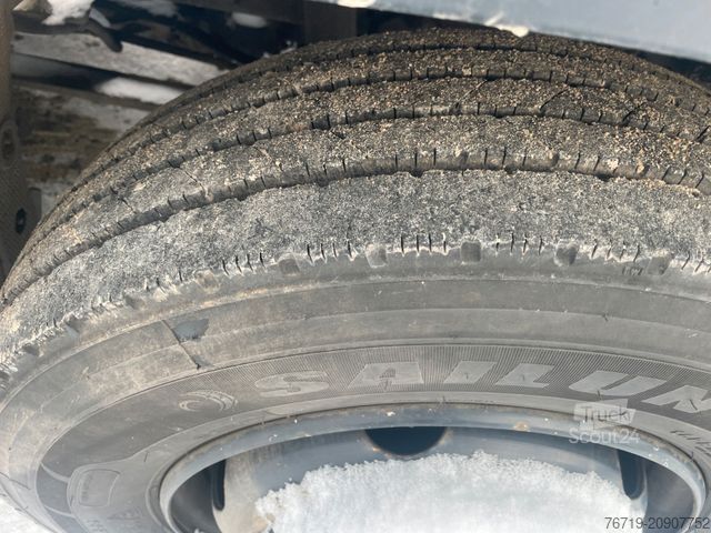 Pick-up kombi IVECO ML75E21/P Eurocargo E6 Pritsche,1.Hand,196Tkm