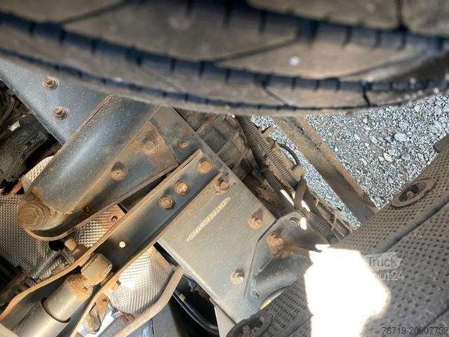 Pick-up panelvan IVECO ML75E21/P Eurocargo E6 Pritsche,1.Hand,196Tkm