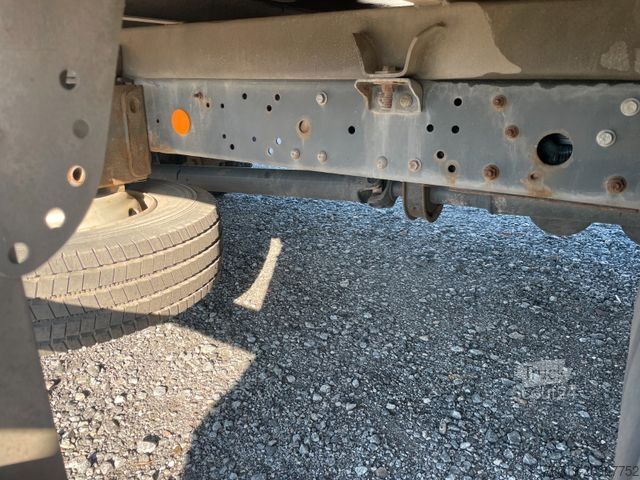 Pick-up panelvan IVECO ML75E21/P Eurocargo E6 Pritsche,1.Hand,196Tkm