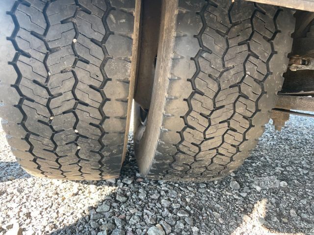 Pick-up panelvan IVECO ML75E21/P Eurocargo E6 Pritsche,1.Hand,196Tkm