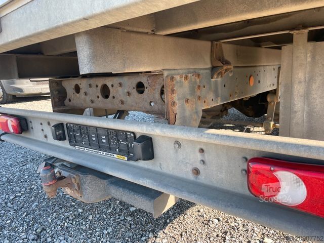 Pick-up panelvan IVECO ML75E21/P Eurocargo E6 Pritsche,1.Hand,196Tkm