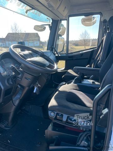 Pick-up panelvan IVECO ML75E21/P Eurocargo E6 Pritsche,1.Hand,196Tkm