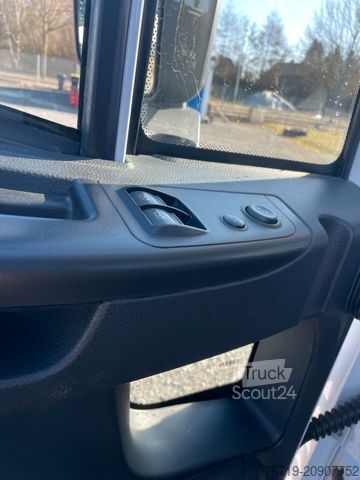 Pick-up panelvan IVECO ML75E21/P Eurocargo E6 Pritsche,1.Hand,196Tkm