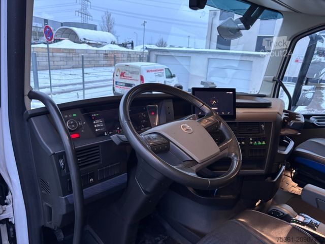 Standard nyergesvontató VOLVO FH 500 Globetrotter XL Retarder  I-Save Standkl.