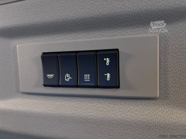 Standard nyergesvontató VOLVO FH 500 Globetrotter XL Retarder  I-Save Standkl.