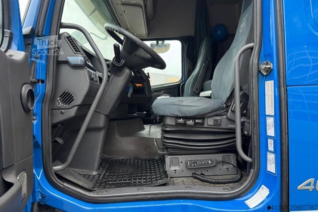 Camion porte-caisses amovibles VOLVO FH-460 6x2